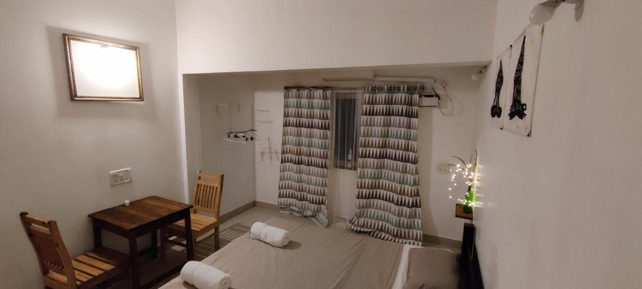 J-House, Spacious Apartments With Balconies, Thalassa 1Min Away Siolim Zewnętrze zdjęcie