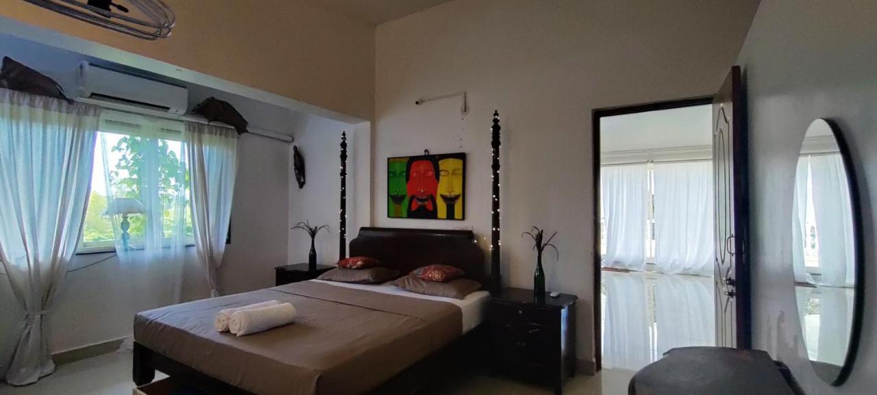 J-House, Spacious Apartments With Balconies, Thalassa 1Min Away Siolim Zewnętrze zdjęcie