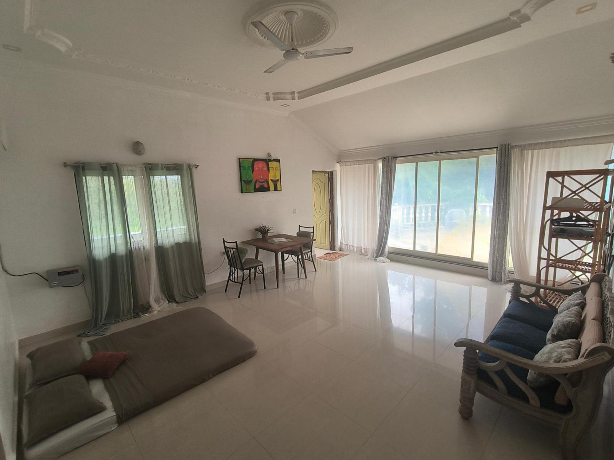 J-House, Spacious Apartments With Balconies, Thalassa 1Min Away Siolim Pokój zdjęcie